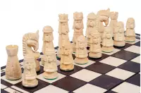 SZACHY GIEWONT DUŻE (50x50cm) SZACHY GIEWONT DUŻE (50x50cm)