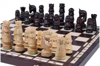 SZACHY GIEWONT DUŻE (50x50cm) SZACHY GIEWONT DUŻE (50x50cm)