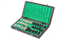 SZACHY KRÓLEWSKIE DUŻE (43,5 x 44 cm) SZACHY KRÓLEWSKIE DUŻE (43,5 x 44 cm)