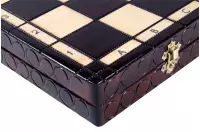 SZACHY KRÓLEWSKIE DUŻE (43,5 x 44 cm) SZACHY KRÓLEWSKIE DUŻE (43,5 x 44 cm)