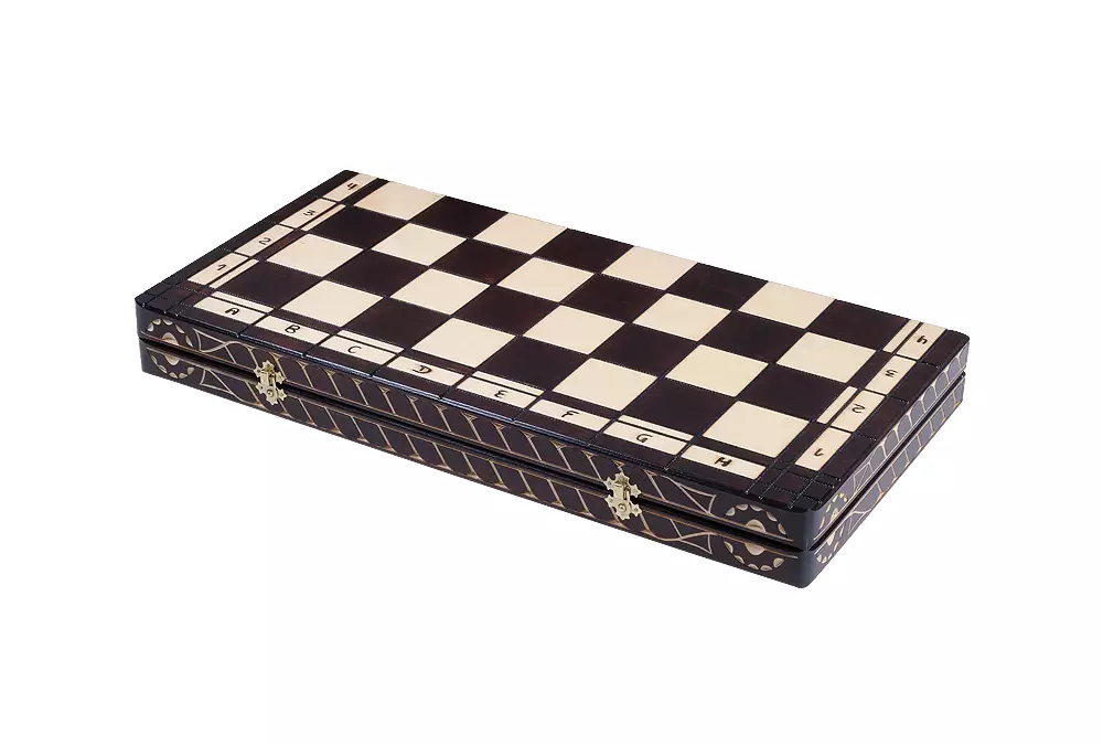 DUŻE SZACHY GLADIATOR (60x60cm)