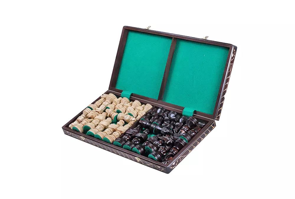 DUŻE SZACHY GLADIATOR (60x60cm)