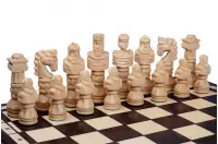 DUŻE SZACHY GLADIATOR (60x60cm)