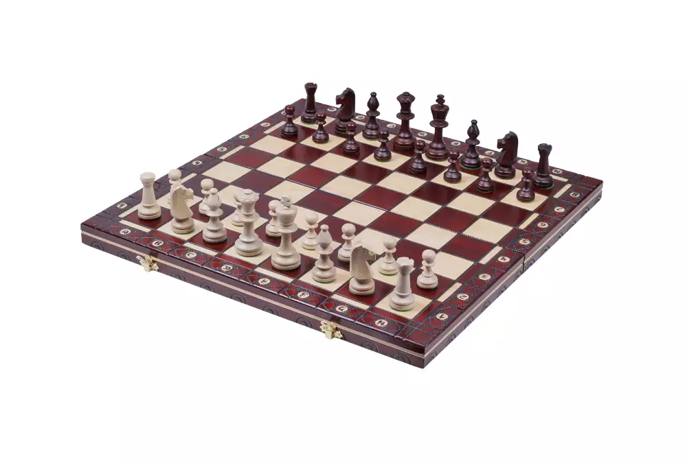 SZACHY CONSUL New Line (49x49cm)