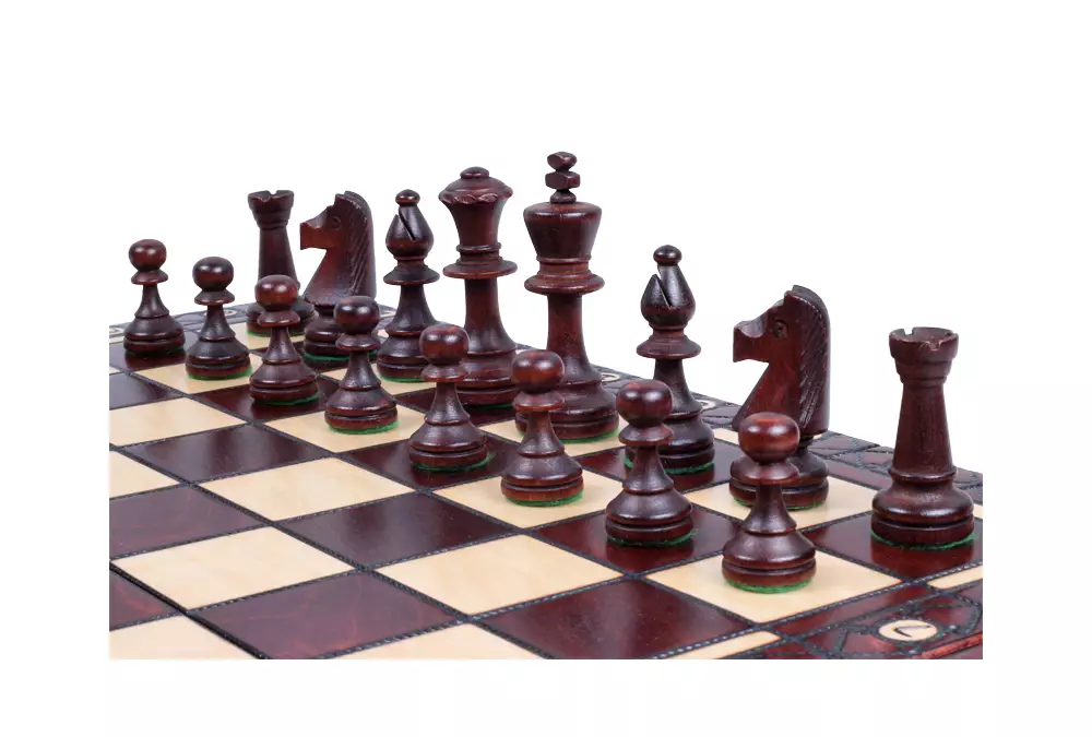 SZACHY CONSUL New Line (49x49cm)