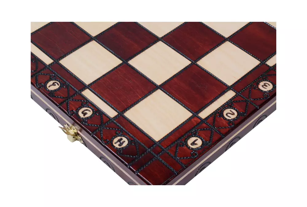 SZACHY CONSUL New Line (49x49cm)