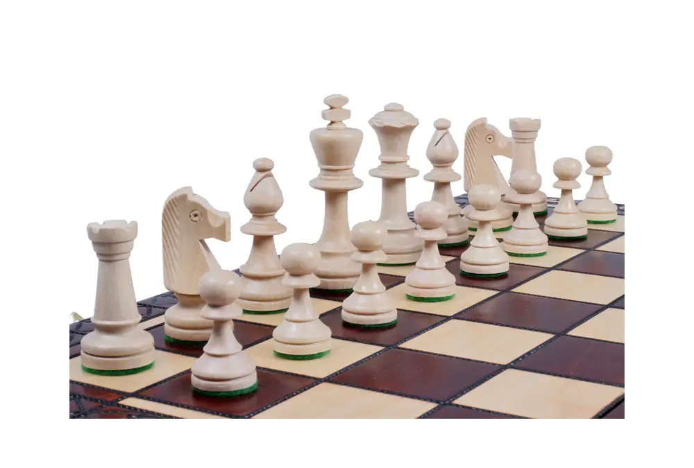 SZACHY CONSUL New Line (49x49cm)