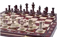 SZACHY CONSUL New Line (49x49cm) SZACHY CONSUL New Line (49x49cm)