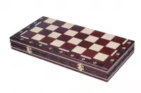 SZACHY CONSUL New Line (49x49cm) SZACHY CONSUL New Line (49x49cm)