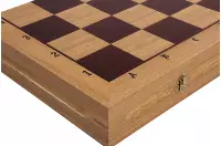 DUŻE SZACHY EGIPT (65x65cm) intarsjowane