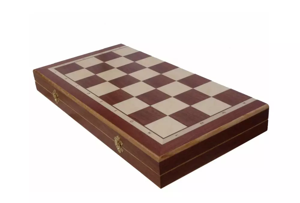 SZACHY ANGLIA (intarsja)