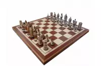 SZACHY ANGLIA (intarsja)