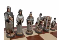 SZACHY ANGLIA (intarsja)