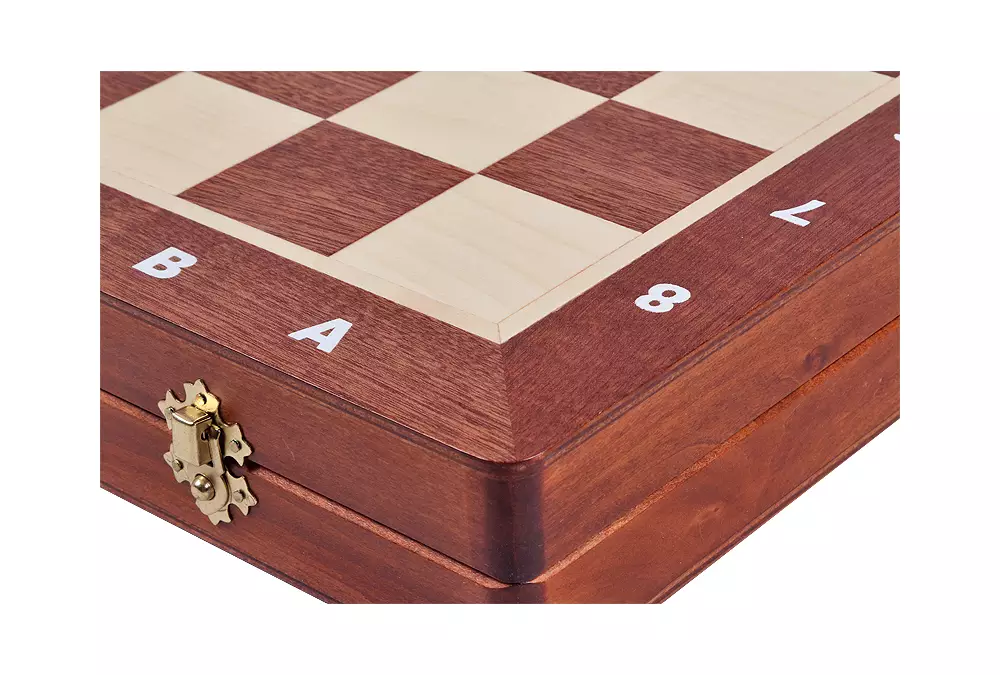 Szachy Turniejowe nr 5 (48x48cm) Sunrise III