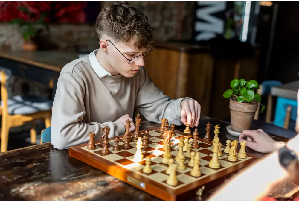 Elektroniczne szachy iChessOne Classic