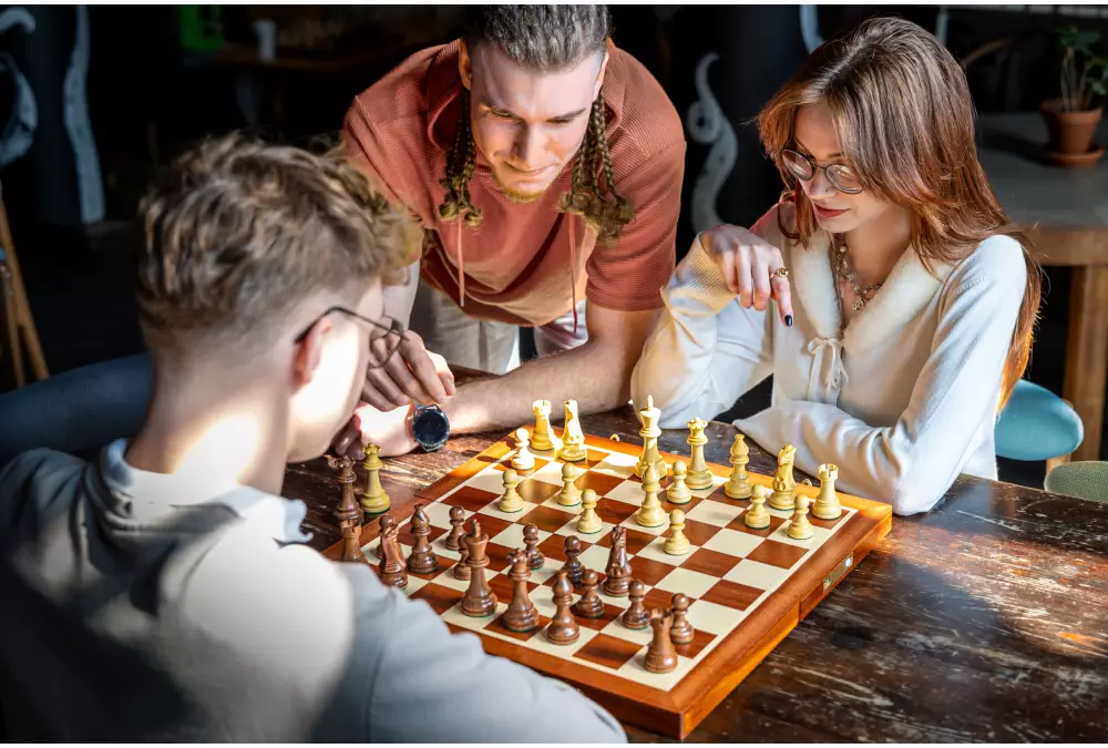 Elektroniczne szachy iChessOne Classic