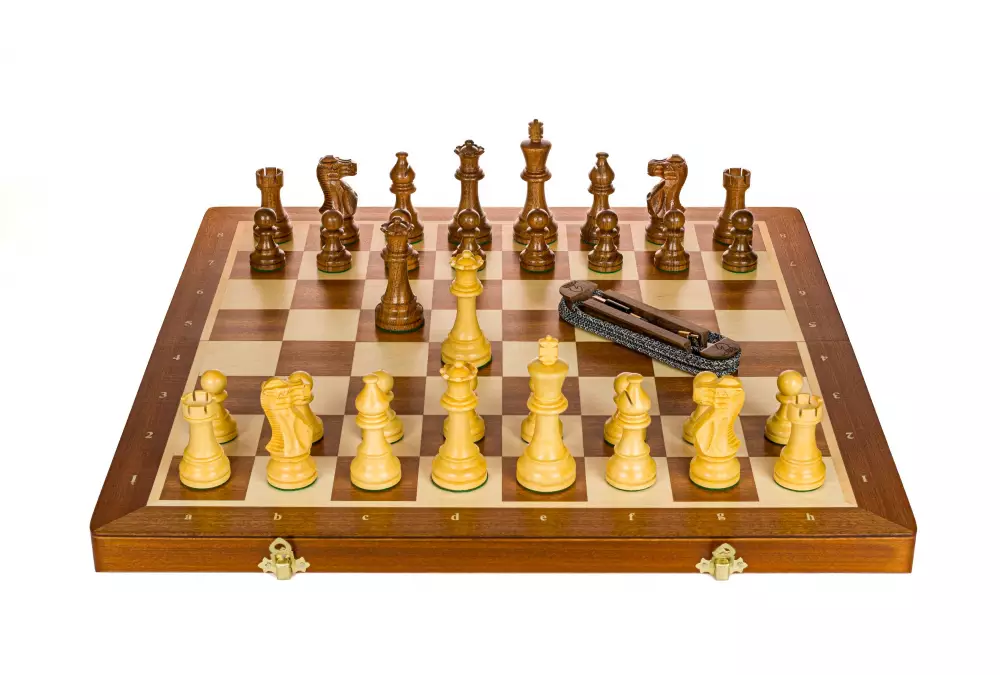 Elektroniczne szachy iChessOne Classic