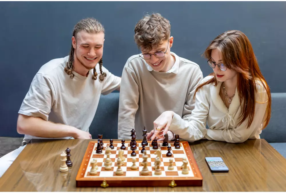 Elektroniczne szachy iChessOne Timeless