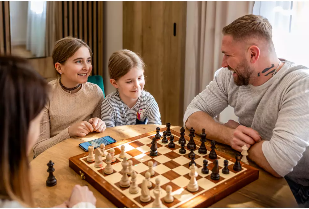 Elektroniczne szachy iChessOne Timeless