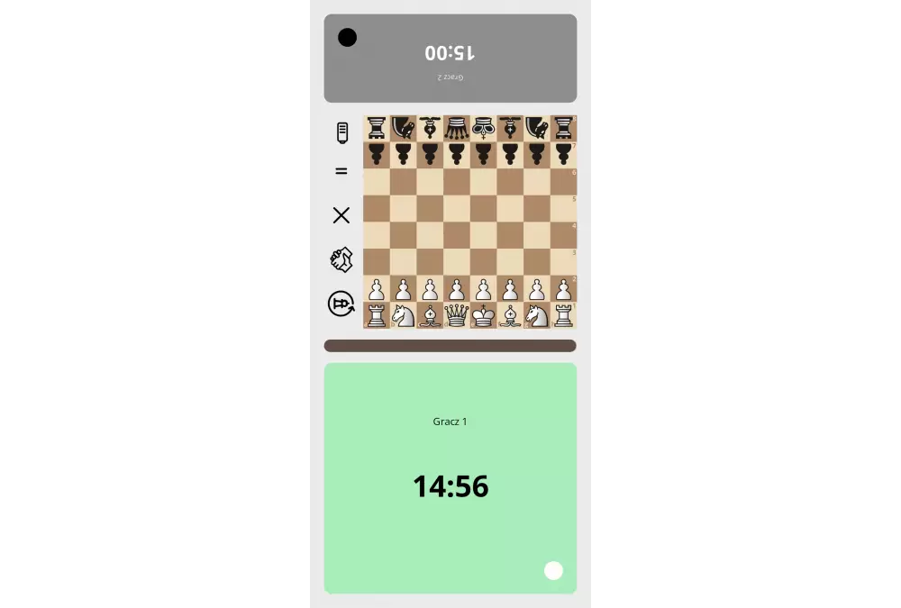 Elektroniczne szachy iChessOne Classic