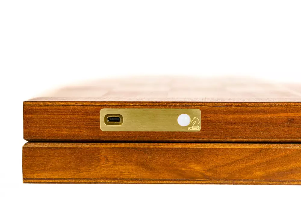 Elektroniczne szachy iChessOne Classic