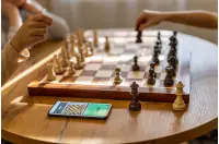 Elektroniczne szachy iChessOne Timeless