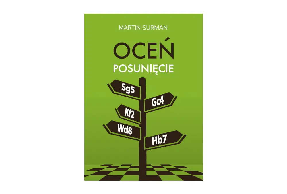 Oceń posunięcie - Martin Surman