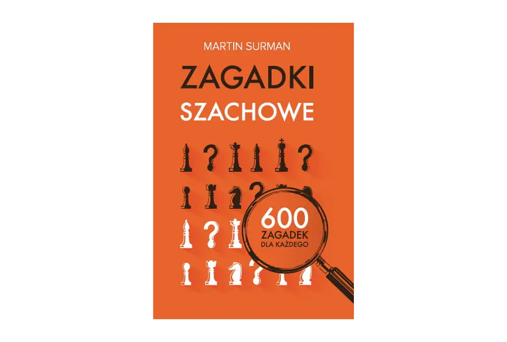 Zagadki szachowe - Martin Surman