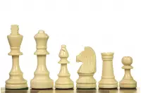 Figury Sunrise STAUNTON NR 4 Rzeźbione Drewniane Figury Sunrise STAUNTON NR 4 Rzeźbione Drewniane