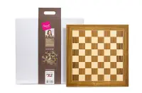 Deska szachowa Judit Polgar Deluxe (pole 55mm) Deska szachowa Judit Polgar Deluxe (pole 55mm)