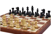 Szachy Turniejowe French Staunton nr 5 Szachy Turniejowe French Staunton nr 5