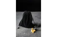 Welurowy woreczek do przechowywania figur