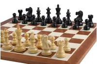 Zestaw Turniejowy Classic Black (48x48cm) Zestaw Turniejowy Classic Black (48x48cm)