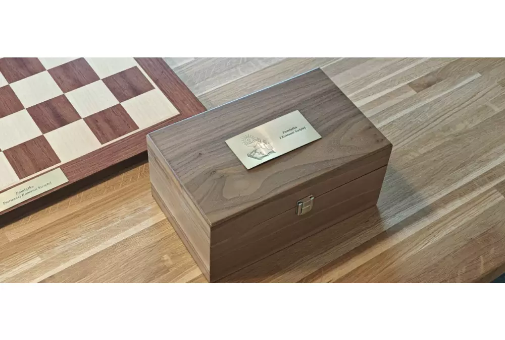 Tabliczka z grawerem