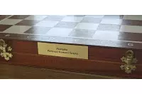 Tabliczka z grawerem Tabliczka z grawerem