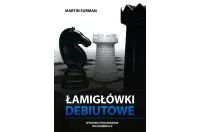 Łamigłówki debiutowe - Martin Surman