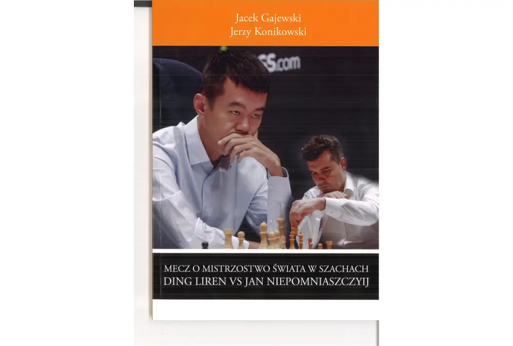 Mecz o mistrzostwo świata w szachach - J. Gajewski, J. Konikowski