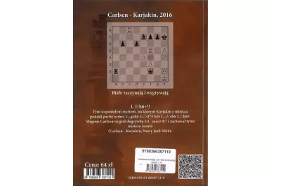 Mistrzowie świata i ich 424 kombinacje szachowe - Jacek Gajewski, Jerzy Konikowski