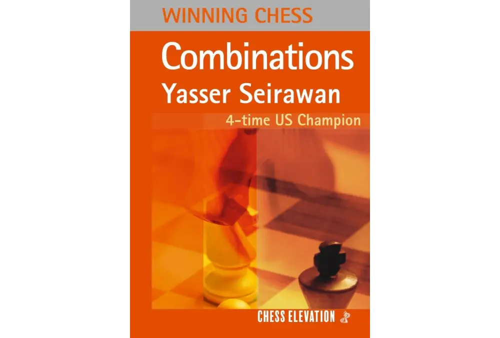 Winning Chess Combinations by Yasser Seirawan (twarda okładka)