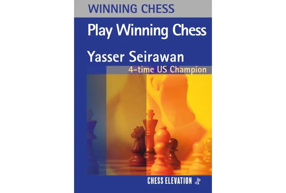Play Winning Chess by Yasser Seirawan (miękka okładka)