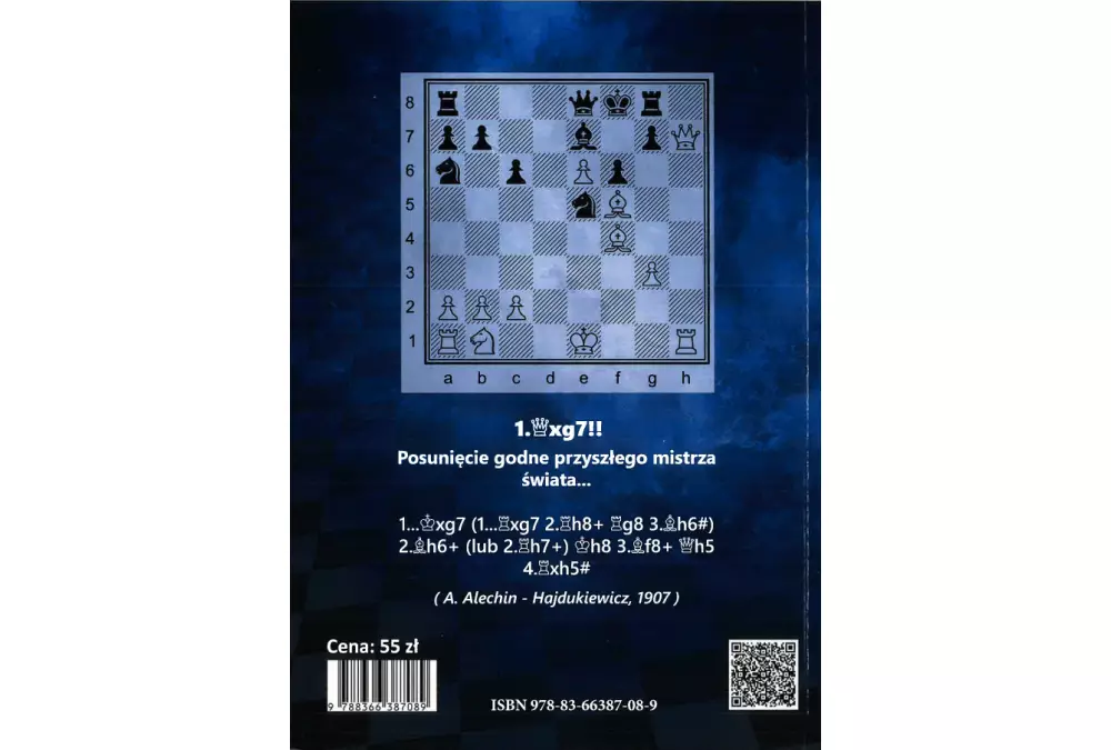 Zagraj jak Mistrz Świata w szachach! - J. Konikowski