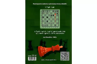 1400 kombinacji matowych - Ryszard Czajkowski, Andrzej Nowicki