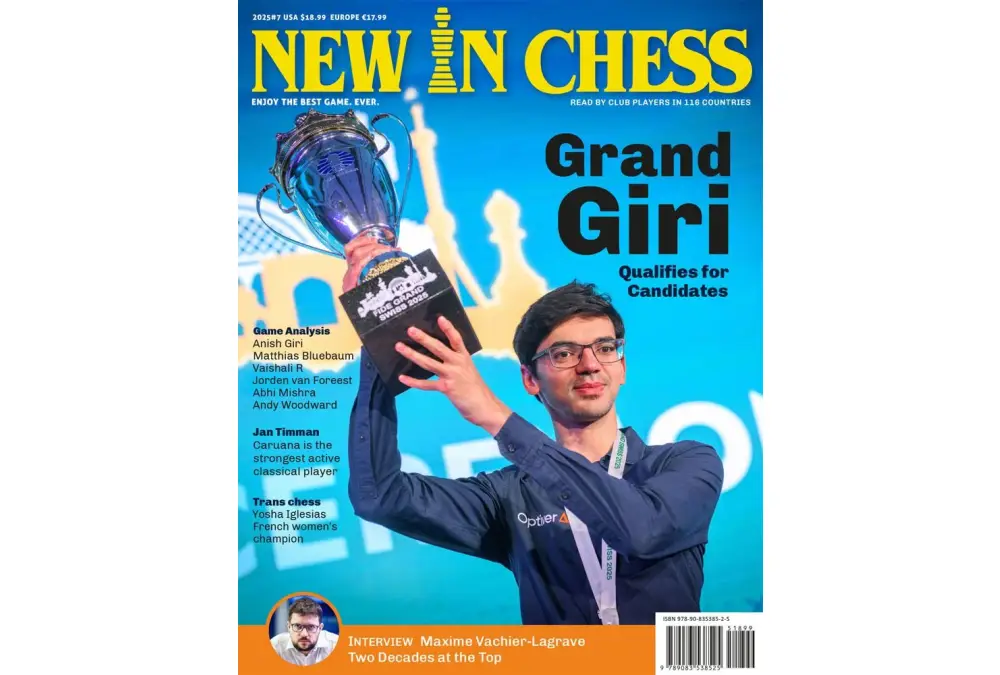 New In Chess 2025/7