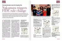 New In Chess 2025/7 New In Chess 2025/7