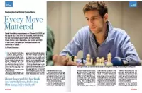 New In Chess 2025/8 New In Chess 2025/8