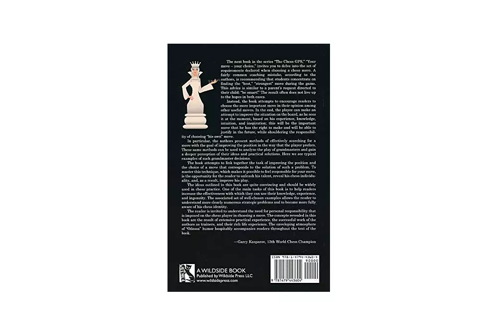 The Chess GPS vol.2 by Sam Palatnik, Michael Khodarkovsky