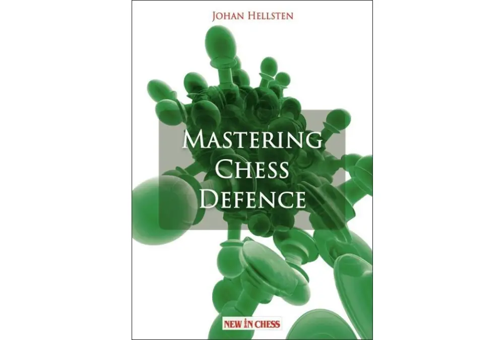 Mastering Chess Defence by Johan Hellsten (miękka okładka)