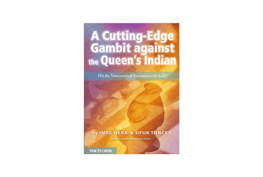 A cutting-Edge Gambit against the Quneen's Indian
