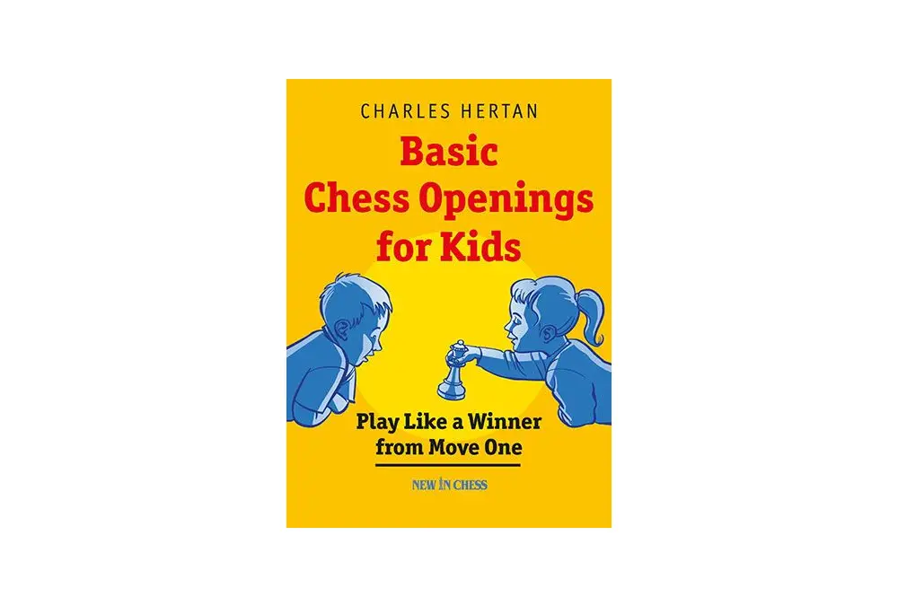 Basic Chess Openings for Kids