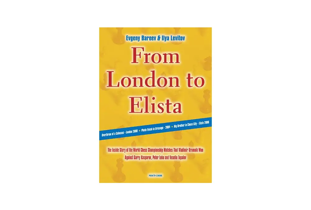 From London to Elista